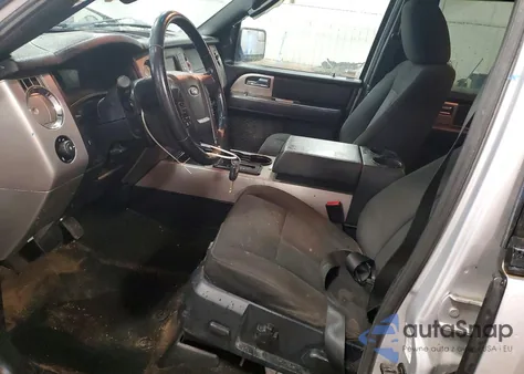 2017 Ford Expedition El Xlt from USA, damaged, VIN 1FMJK1JT5HEA04536